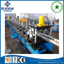 unovo two waves crash barrier shaping machine